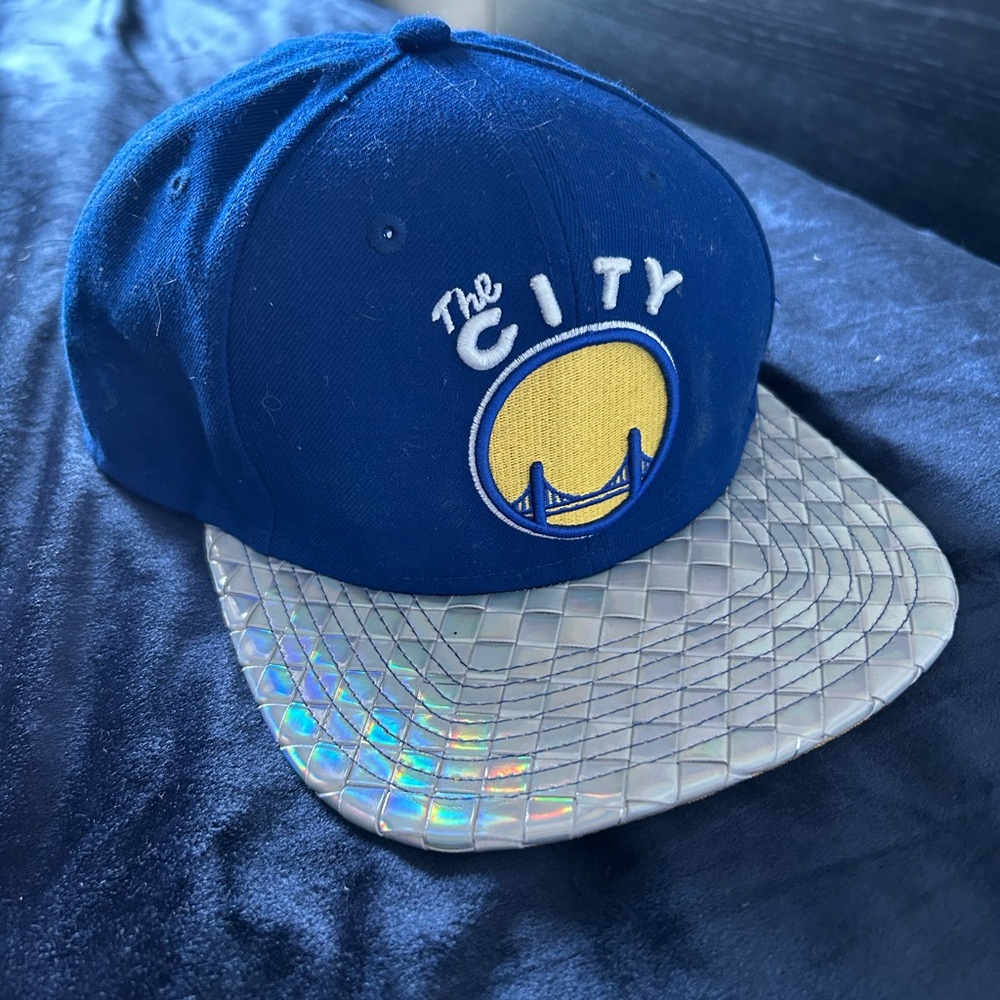 Golden State Cap